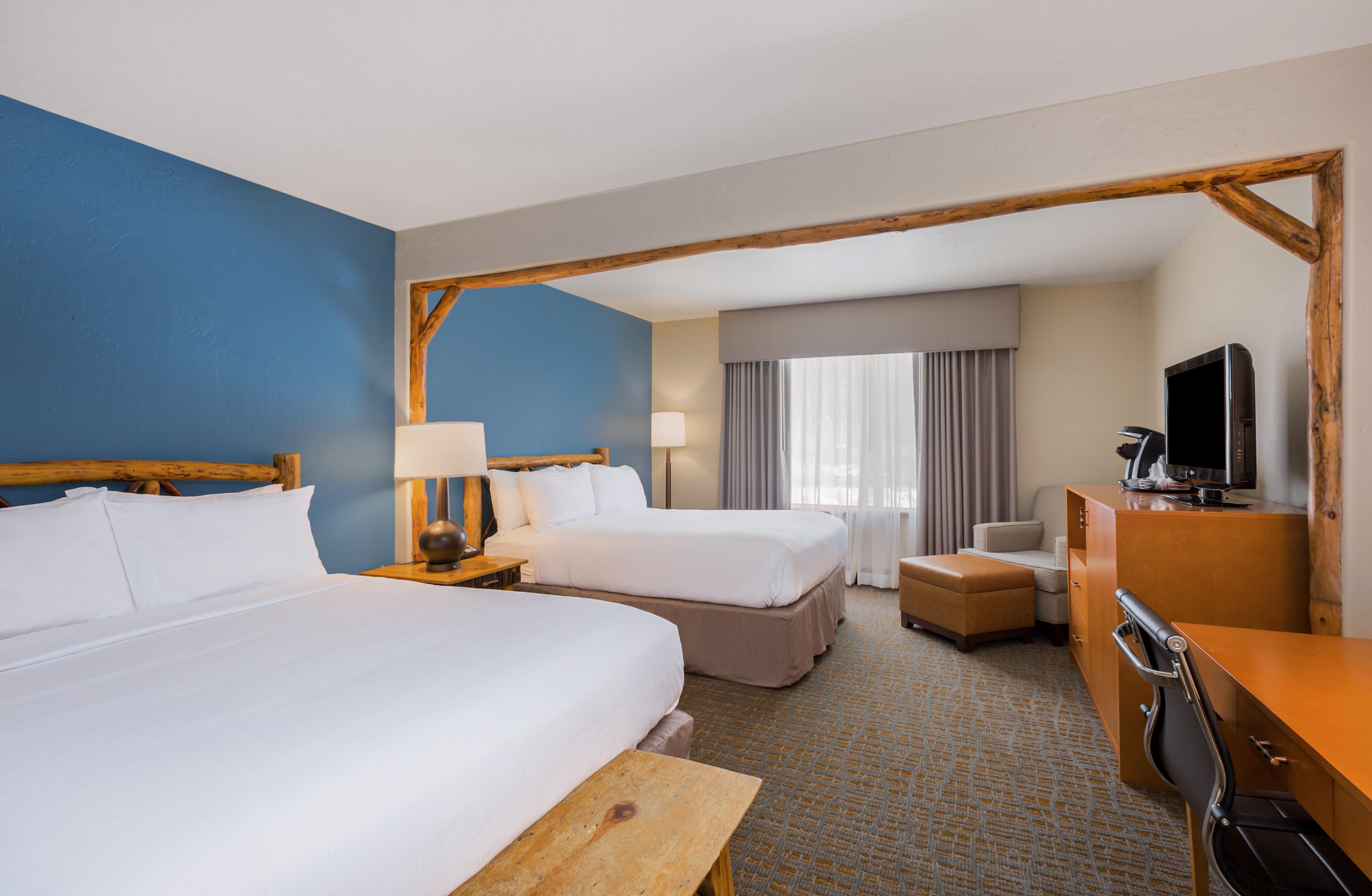 Holiday Inn Resort The Lodge At Big Bear Lake By Ihg Exterior photo