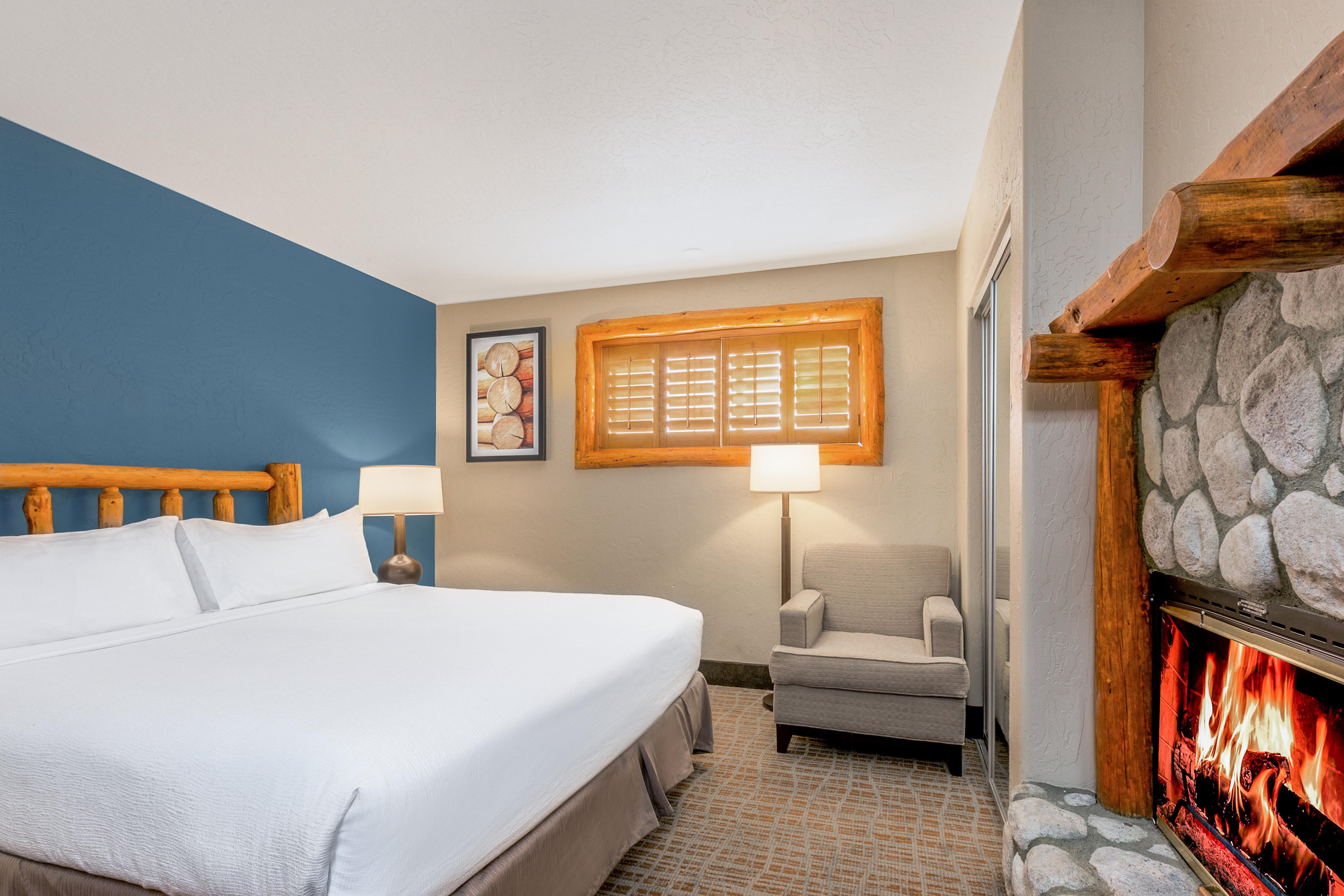Holiday Inn Resort The Lodge At Big Bear Lake By Ihg Exterior photo