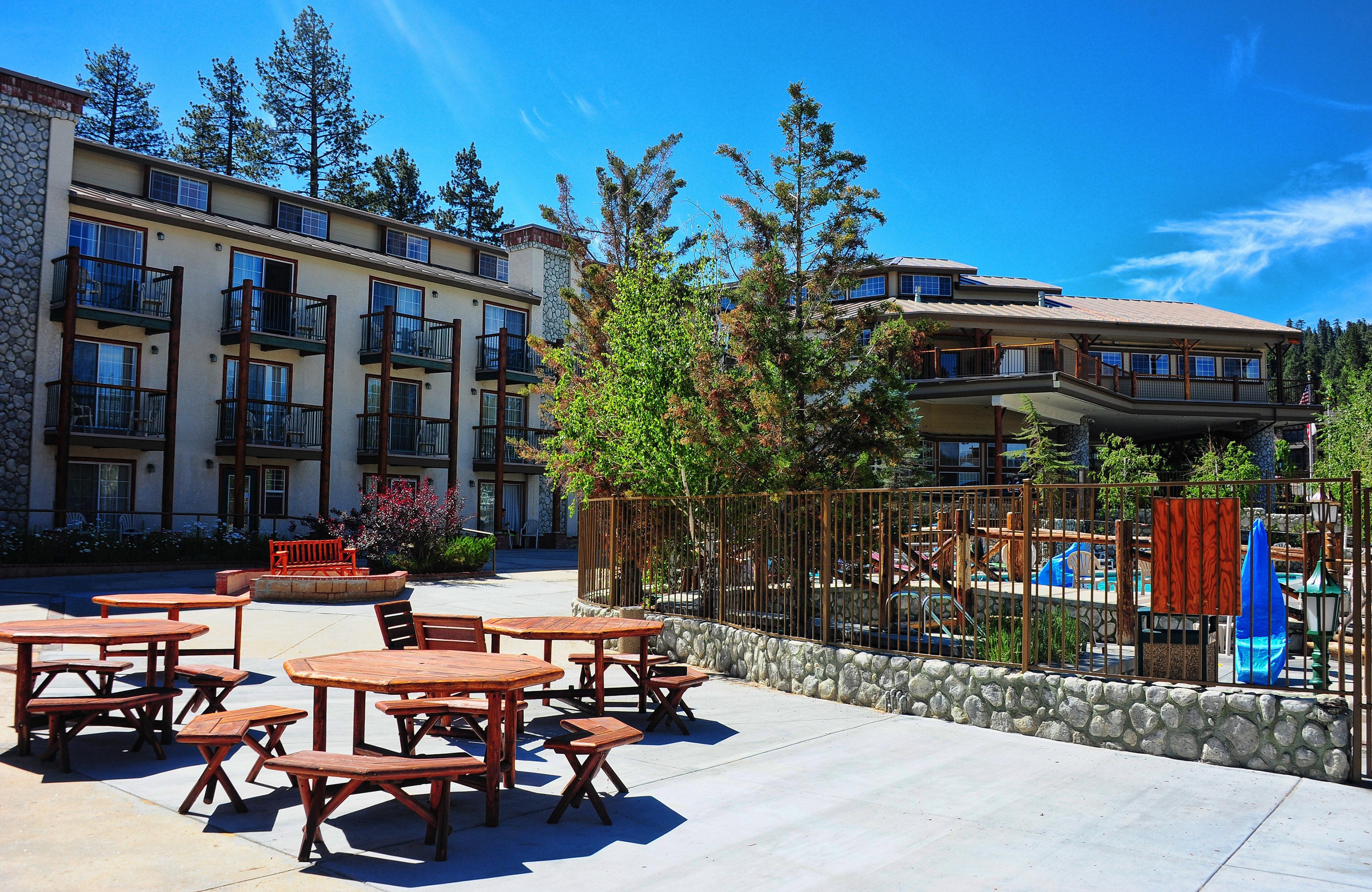 Holiday Inn Resort The Lodge At Big Bear Lake By Ihg Exterior photo