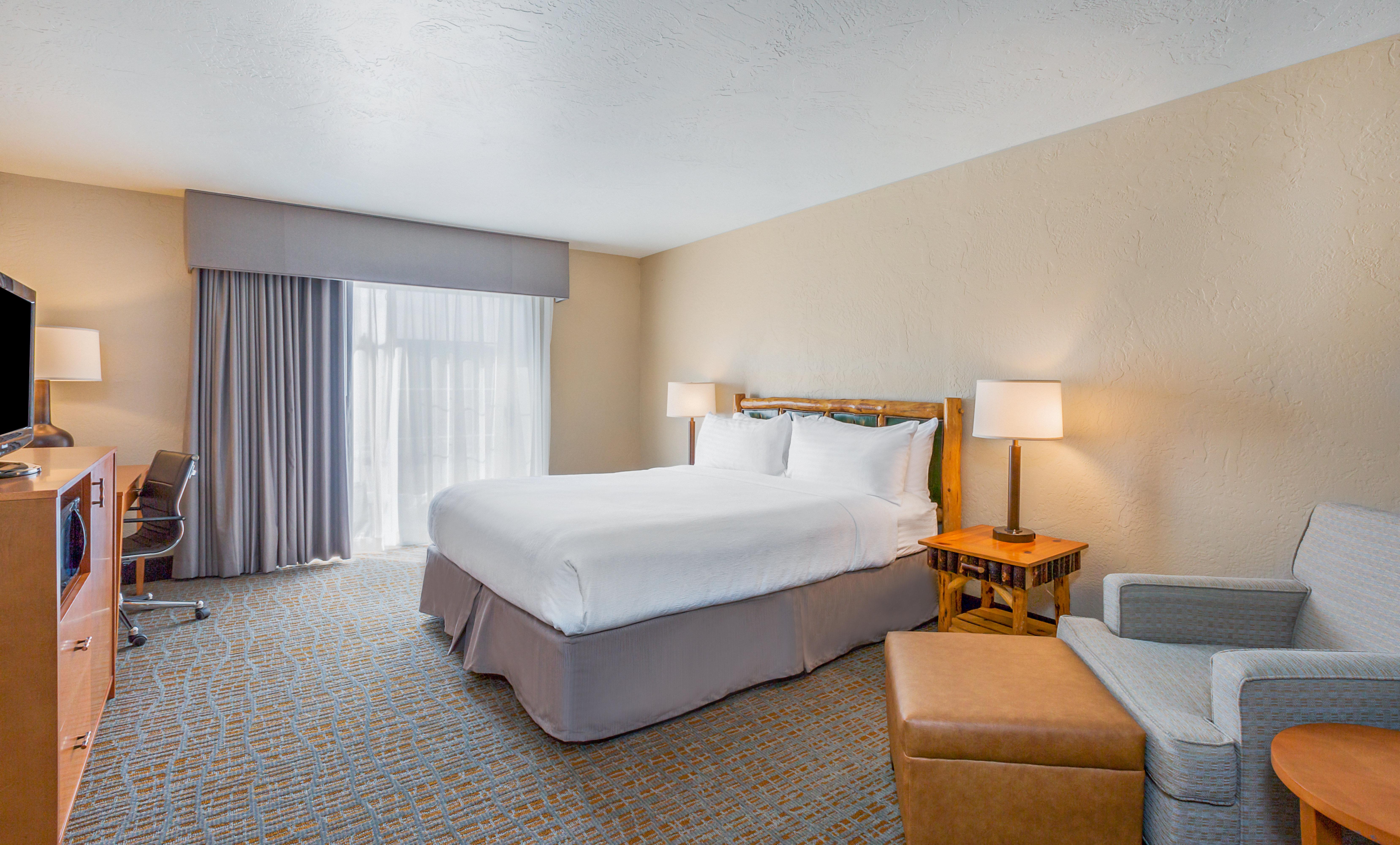 Holiday Inn Resort The Lodge At Big Bear Lake By Ihg Exterior photo
