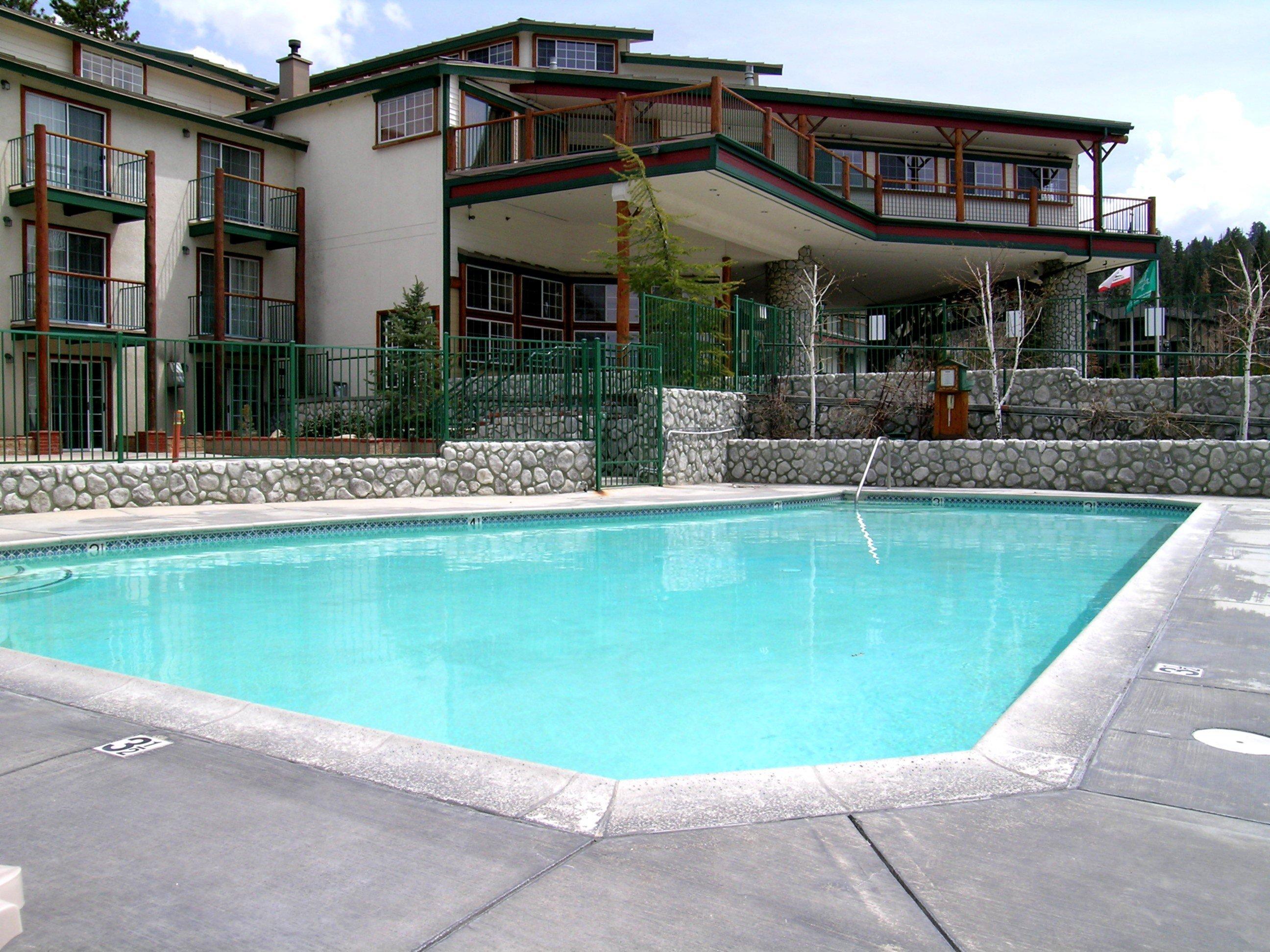 Holiday Inn Resort The Lodge At Big Bear Lake By Ihg Exterior photo