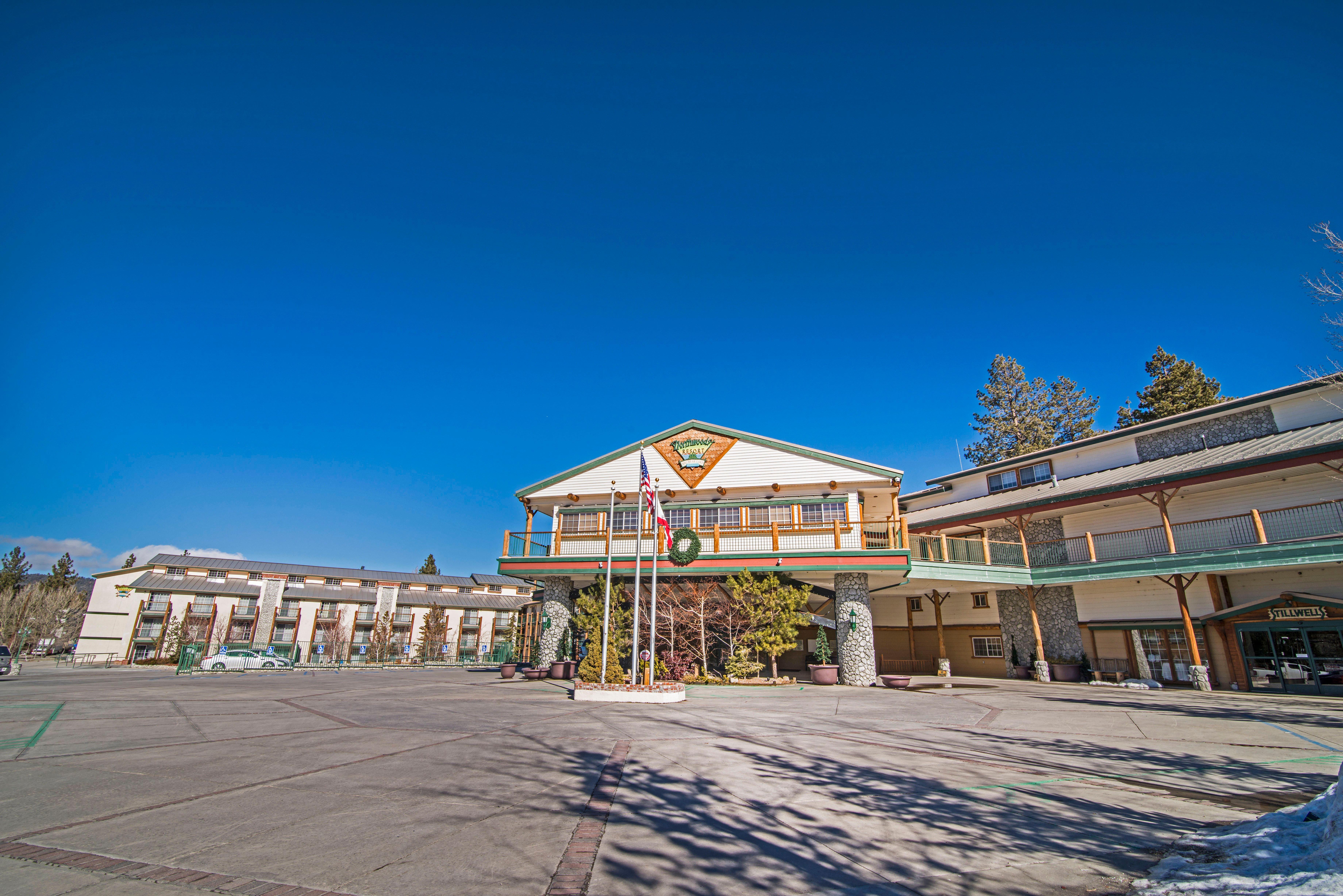 Holiday Inn Resort The Lodge At Big Bear Lake By Ihg Exterior photo