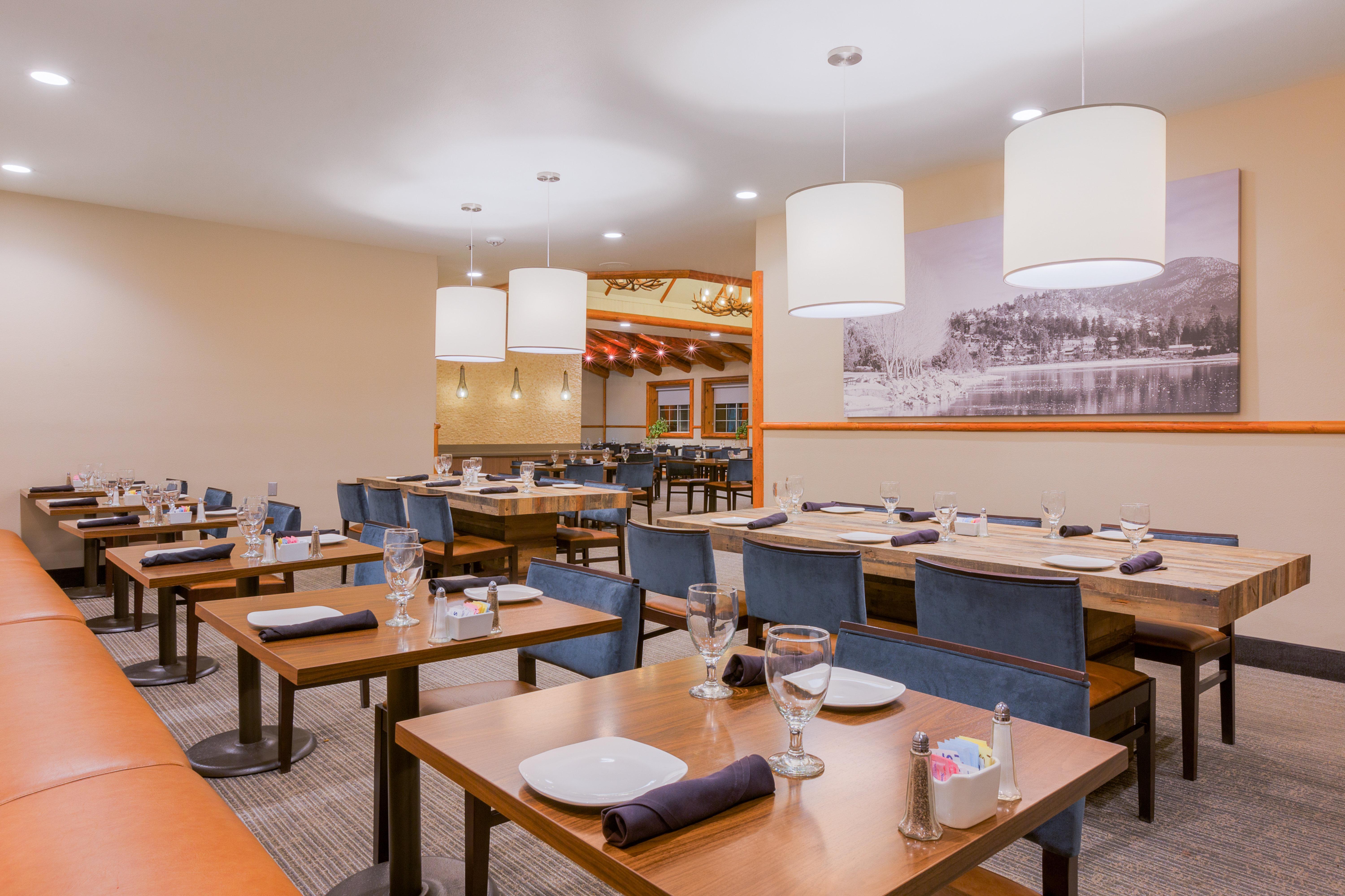 Holiday Inn Resort The Lodge At Big Bear Lake By Ihg Exterior photo