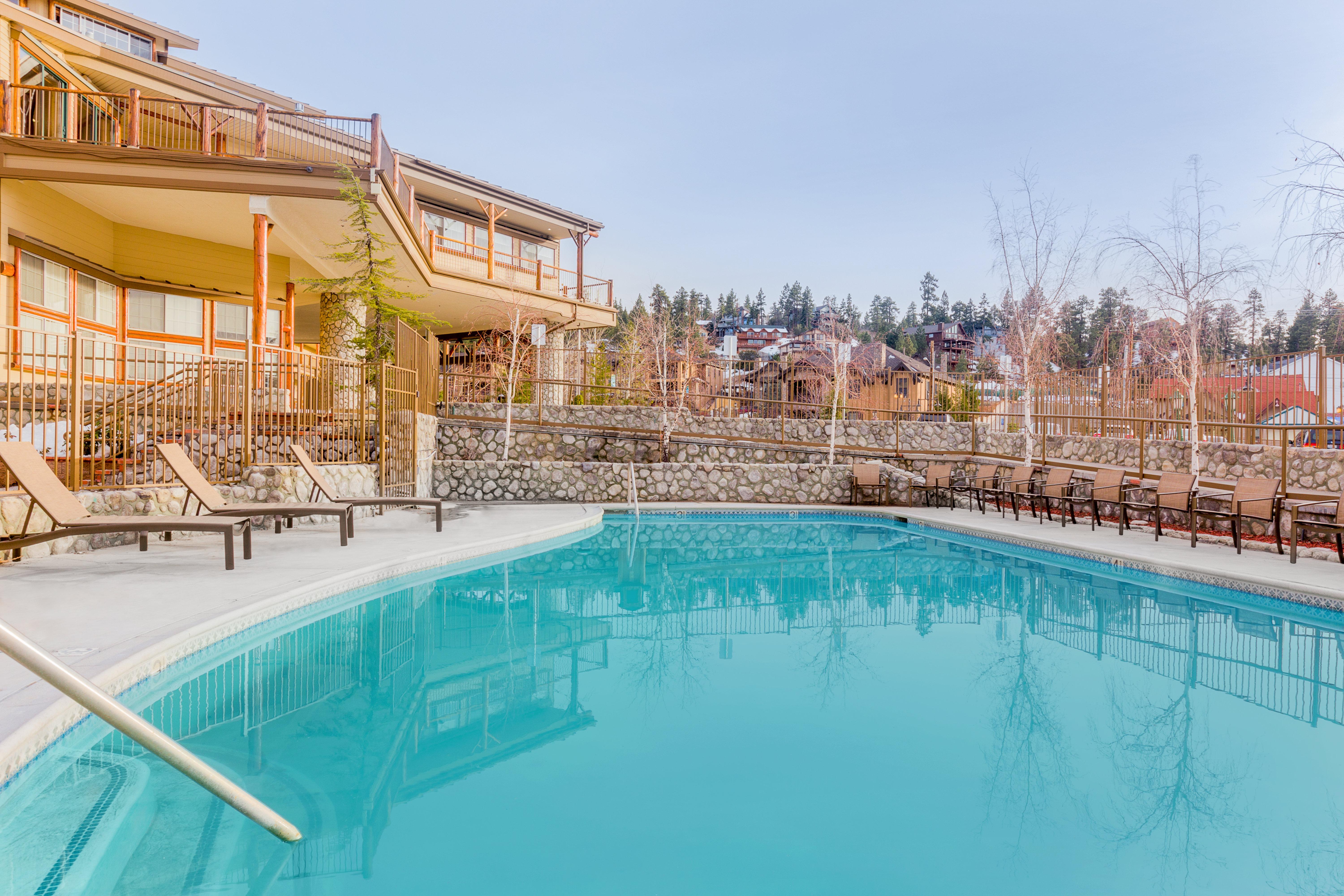 Holiday Inn Resort The Lodge At Big Bear Lake By Ihg Exterior photo