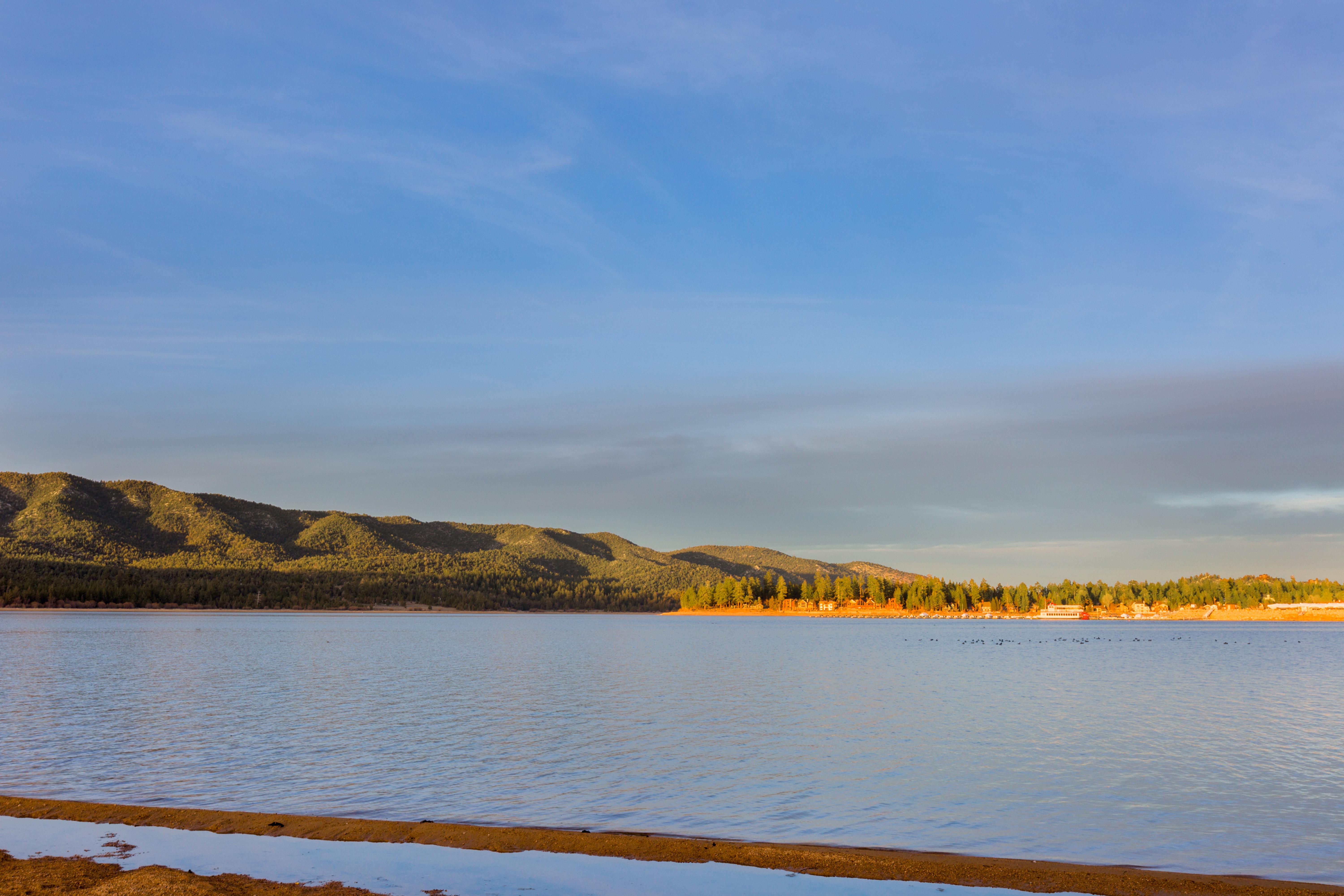 Holiday Inn Resort The Lodge At Big Bear Lake By Ihg Exterior photo