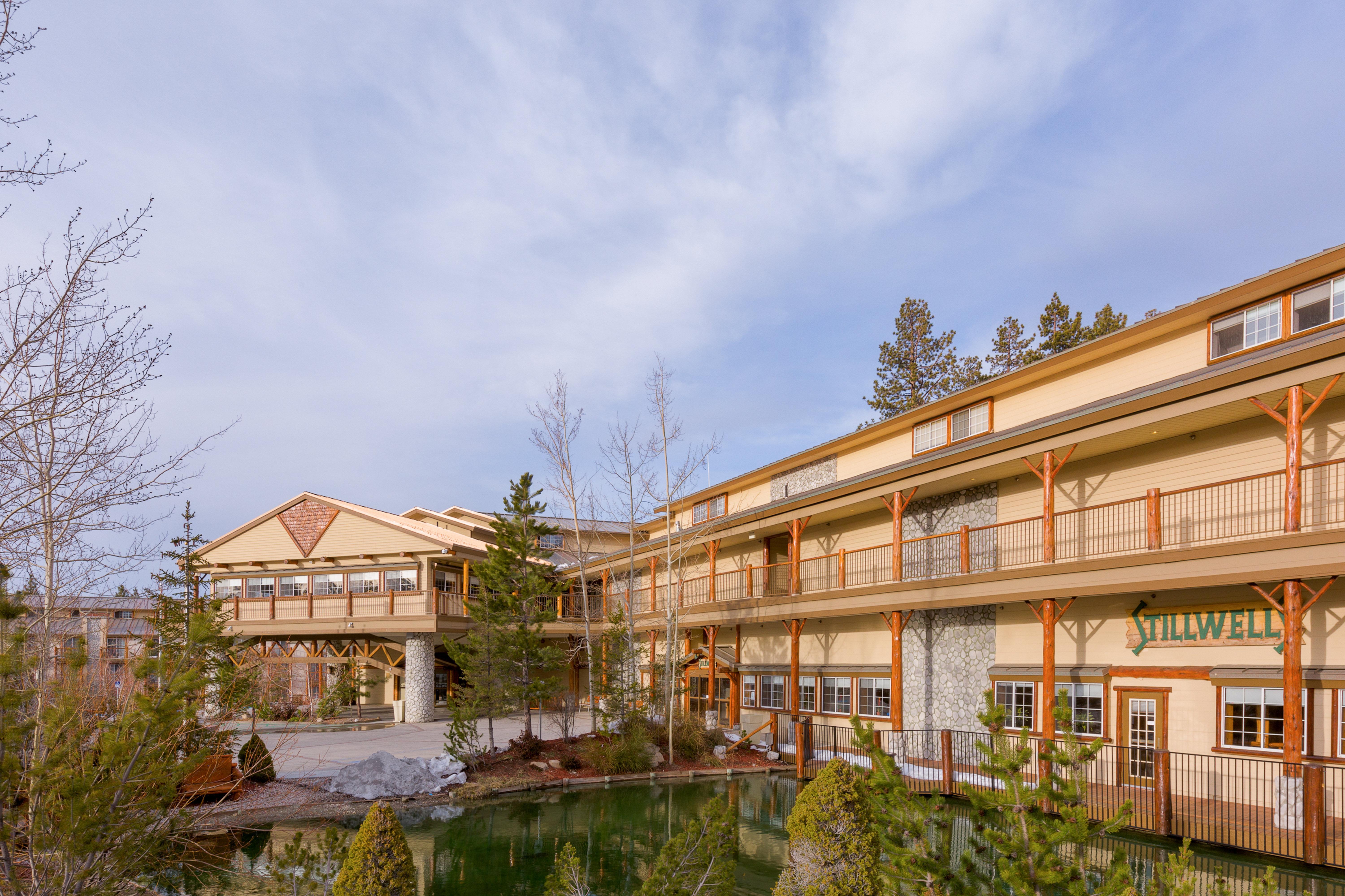 Holiday Inn Resort The Lodge At Big Bear Lake By Ihg Exterior photo