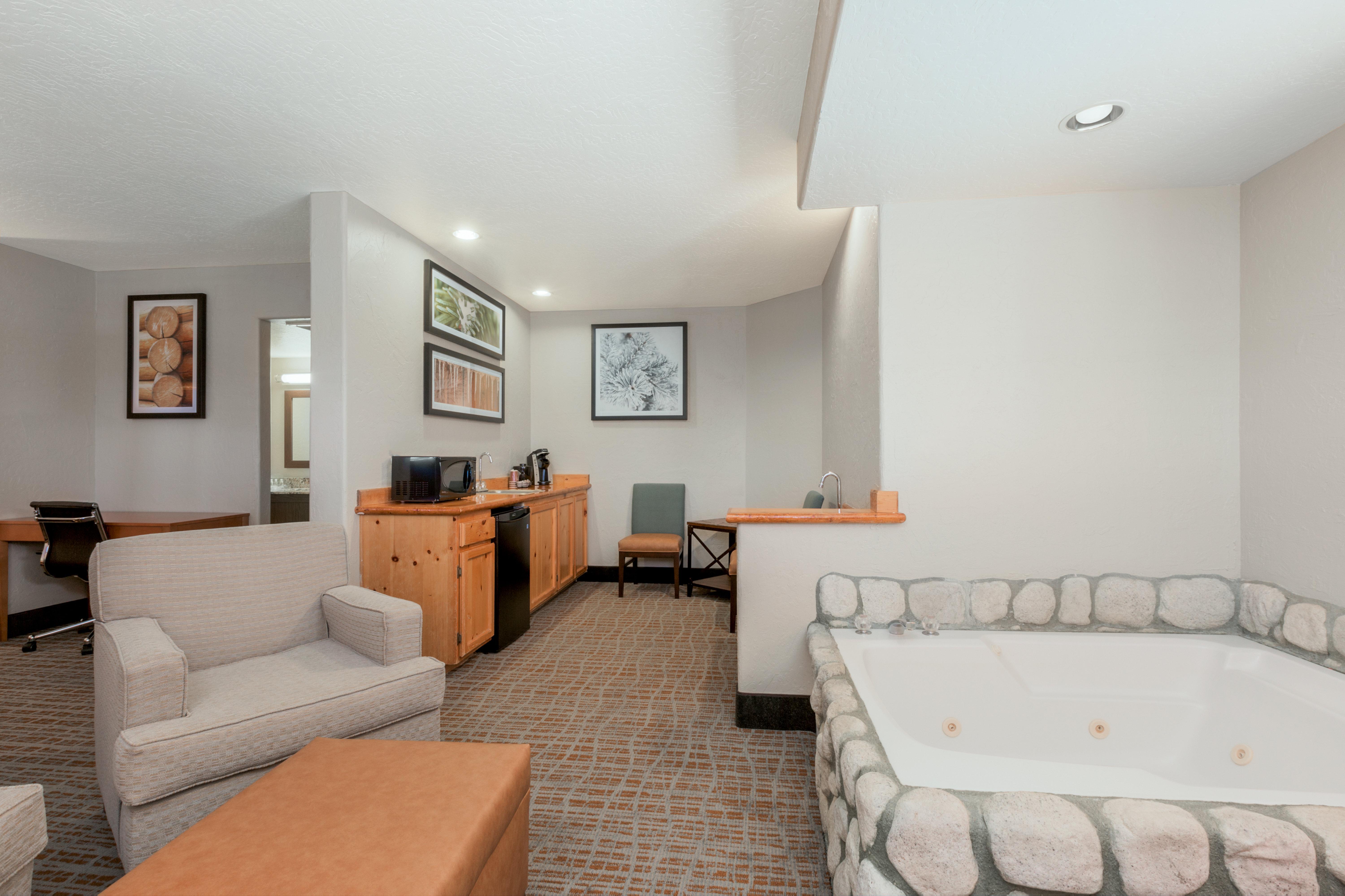 Holiday Inn Resort The Lodge At Big Bear Lake By Ihg Exterior photo